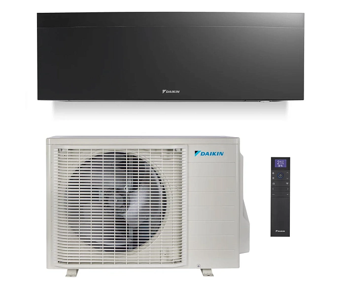 DAIKIN sieninai oro kondicionieriai oras-oras NORDIC EMURA FTXTJ30AB/RXTJ30A