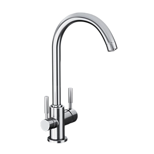 Aquaphor vandens maišytuvas 2 viename C125