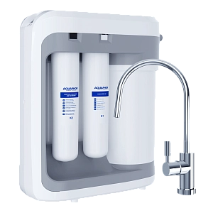 AQUAPHOR RO-206s - HoReCa atvirkštinio osmoso sistema