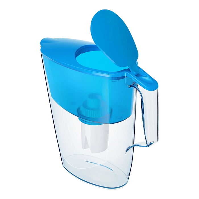 AQUAPHOR Standard (Mėlynas) geriamo vandens ąsotis