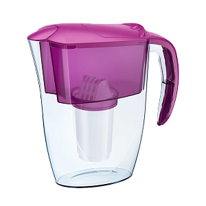 AQUAPHOR Smile (Rožinis) geriamo vandens ąsotis