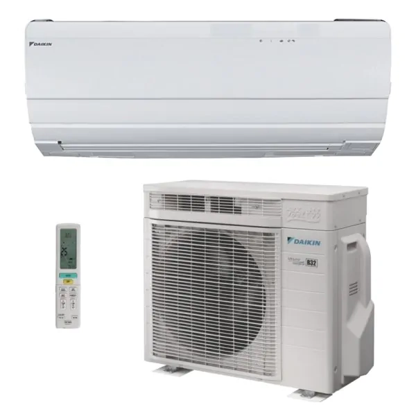DAIKIN Split sieninai oro kondicionieriai oras-oras URURU SARARA FTXZ25N/RXZ25N