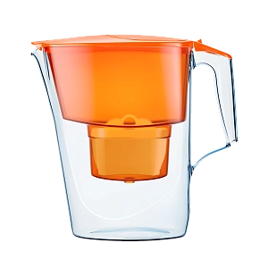 AQUAPHOR Time Maxfor+ (Oranžinis) geriamo vandens ąsotis