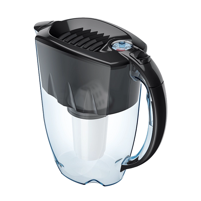 AQUAPHOR  Prestige A5 (Juodas) geriamo vandens ąsotis