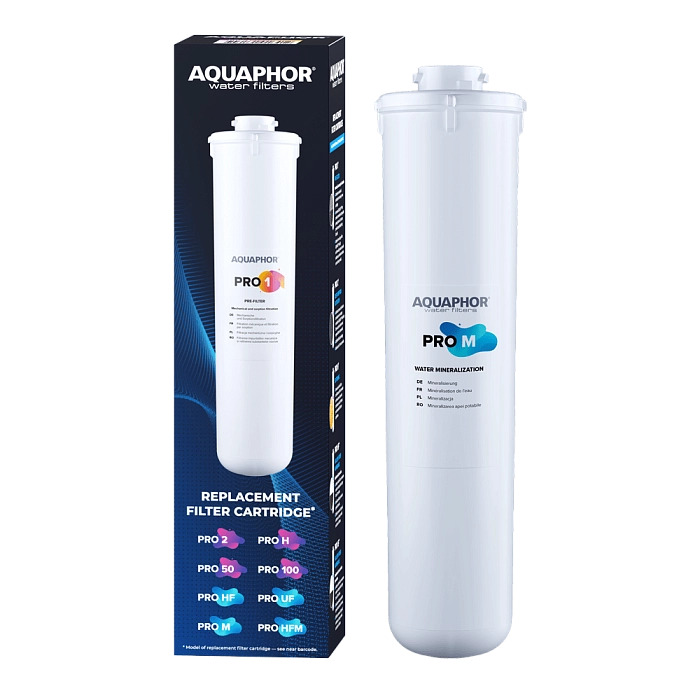 AQUAPHOR pakaitinis filtras K1