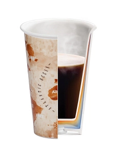 De'Longhi keraminis puodelis "Nuotykių Ieškotojas" DLSC056