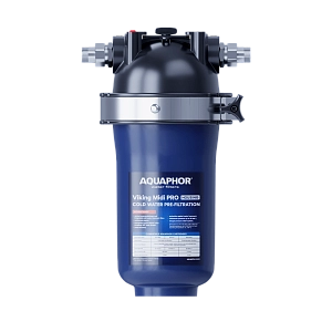 AQUAPHOR Pirminio filtravimo korpusas Viking Midi Pro