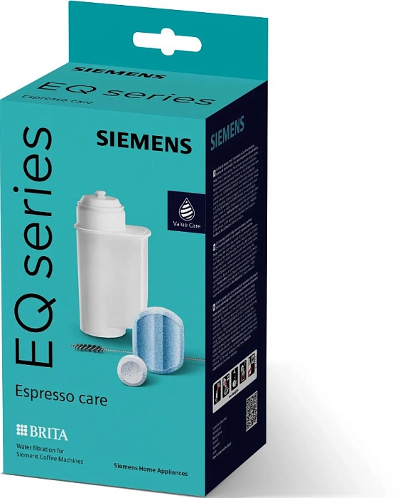 SIEMENS valymo ir kalkių šalinimo rinkinys 00312106