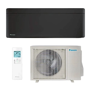 DAIKIN sieninai oro kondicionieriai oras-oras NORDIC STYLISH FTXTA30CB/RXTA30C