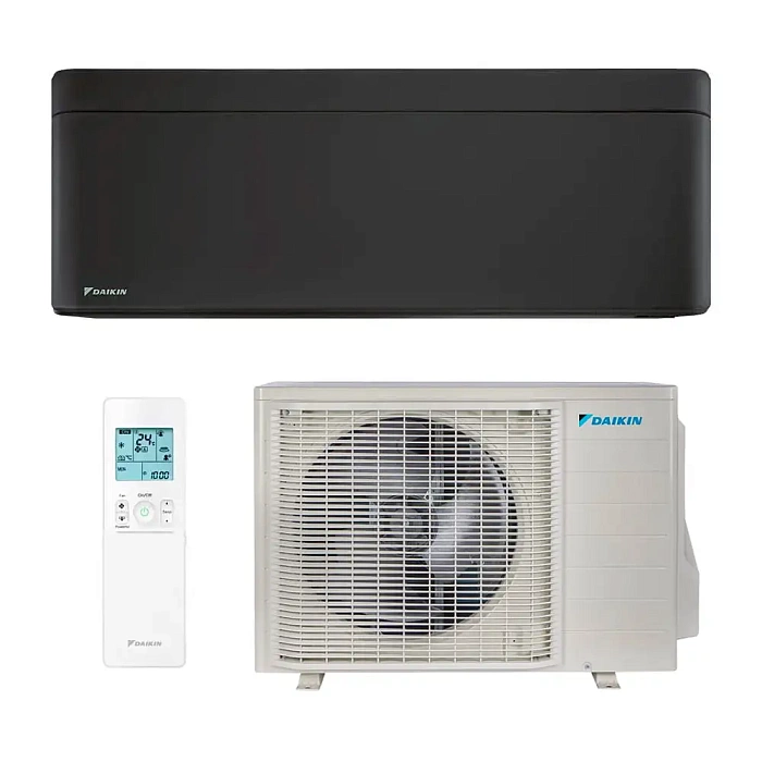 DAIKIN sieninai oro kondicionieriai oras-oras NORDIC STYLISH FTXTA30CB/RXTA30C
