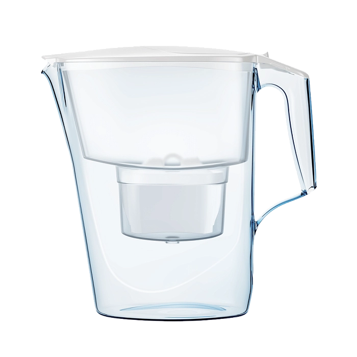 AQUAPHOR Time Maxfor+ (Baltas) geriamo vandens ąsotis