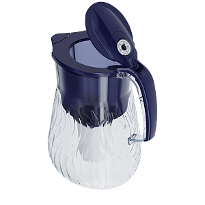 AQUAPHOR Orleans A5 Mg+ (Mėlynas) geriamo vandens ąsotis