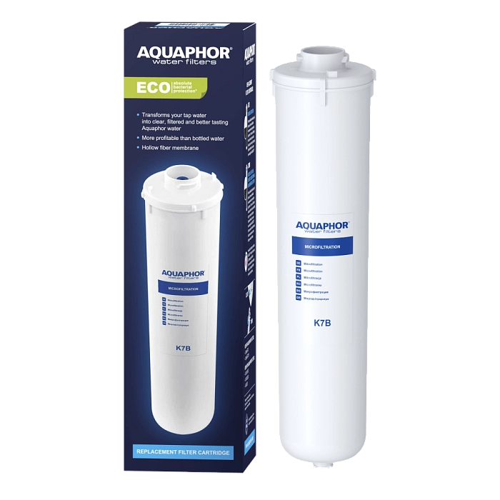 AQUAPHOR pakaitinis filtras K7B