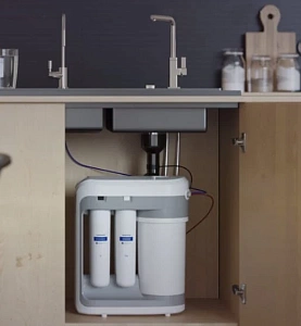 AQUAPHOR RO-206s - HoReCa atvirkštinio osmoso sistema