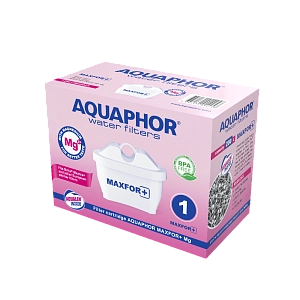 AQUAPHOR  Maxfor+ Mg pakaitinis filtras
