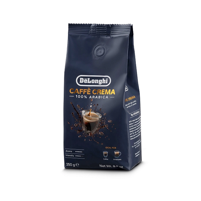 Kavos pupelės DE'LONGHI Caffè Crema DLSC602