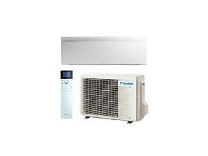 DAIKIN sieninai oro kondicionieriai oras-oras NORDIC EMURA FTXTJ30AW/RXTJ30A