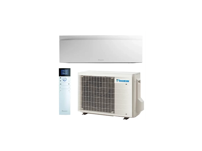 DAIKIN sieninai oro kondicionieriai oras-oras NORDIC EMURA FTXTJ30AW/RXTJ30A
