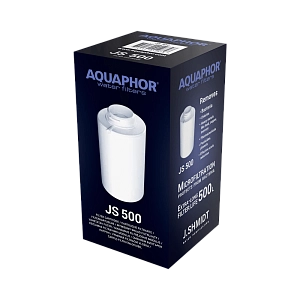 AQUAPHOR  JS 500 pakaitinis filtras