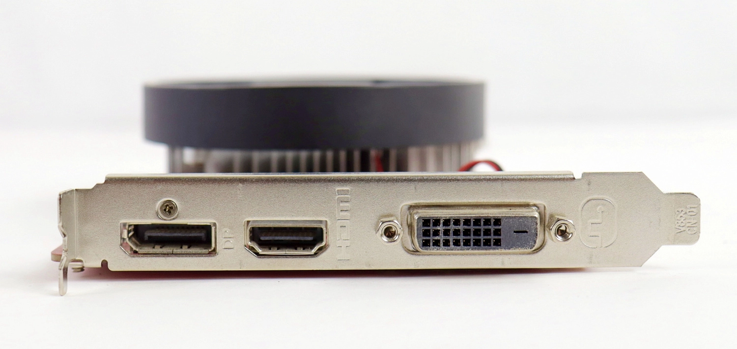 Vaizdo plokštės apžiūra/ priežiūra