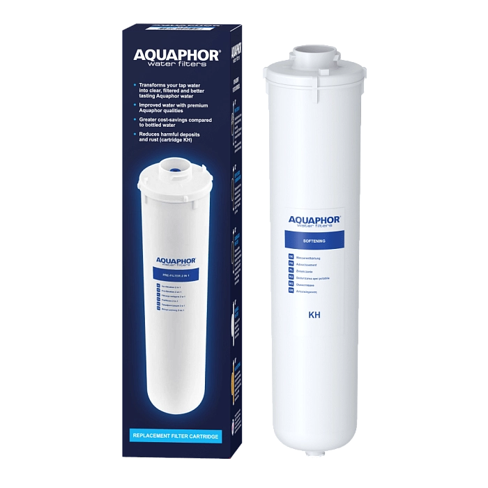 AQUAPHOR pakaitinis filtras KH