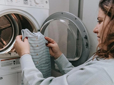 Įmontuojamos džiovyklės-skalbyklės pajungimas (pajungimas + atvykimas į vietą 70  €)