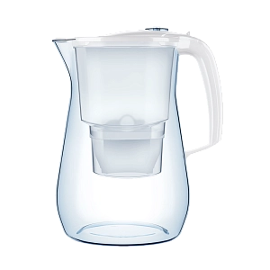 AQUAPHOR Onyx Maxfor+ (Baltas) geriamo vandens ąsotis