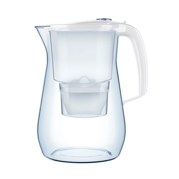 AQUAPHOR Onyx Maxfor+ (Baltas) geriamo vandens ąsotis