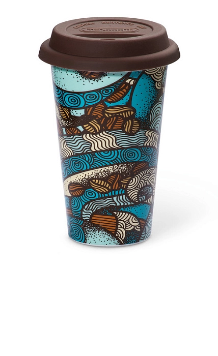 De'Longhi keraminis puodelis "Ragautojas" DLSC055