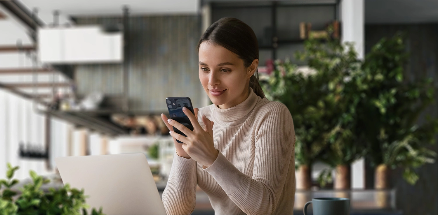 Naujas požiūris į paslaugos užsakymą!