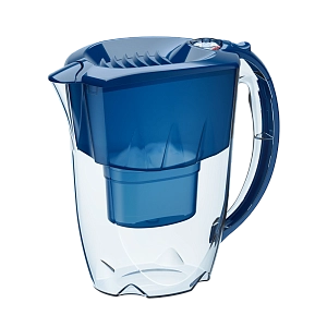 AQUAPHOR Amethyst Maxfor+ (mėlynas) geriamo vandens ąsotis