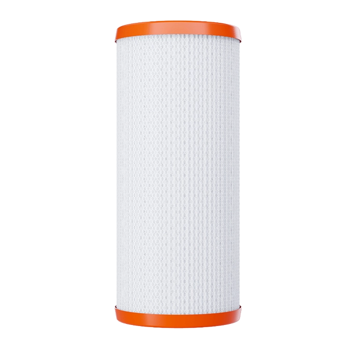 Pirminio filtravimo rinkinio pakaitinis filtras šaltam vandeniui Aquaphor B515 PRO