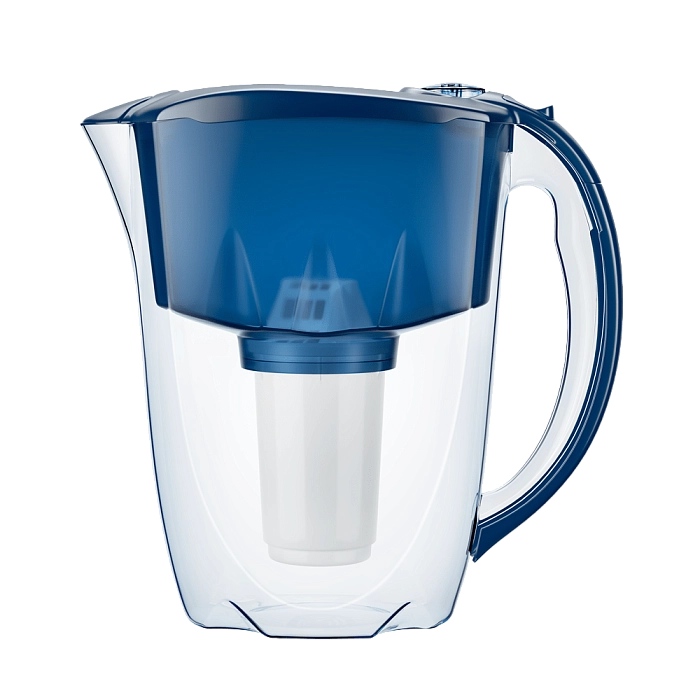 AQUAPHOR  Prestige A5 (Mėlynas) geriamo vandens ąsotis