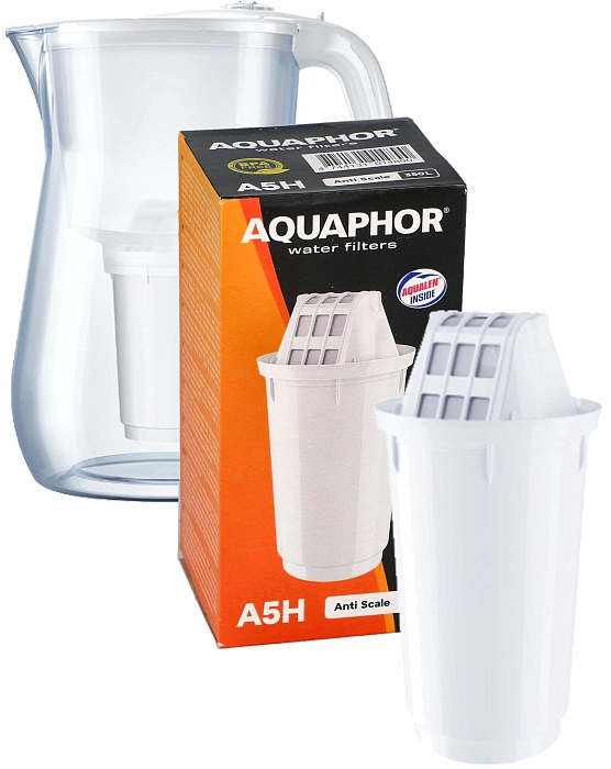 AQUAPHOR  A5H pakaitinis filtras