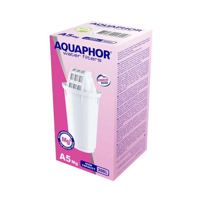 AQUAPHOR A5 Mg pakaitinis filtras