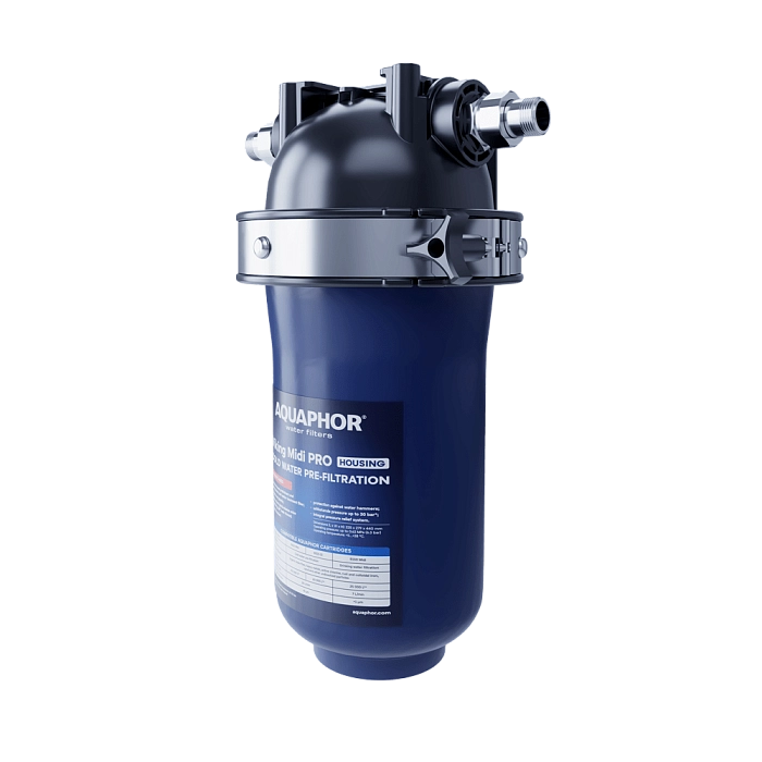 AQUAPHOR Pirminio filtravimo korpusas Viking Midi Pro
