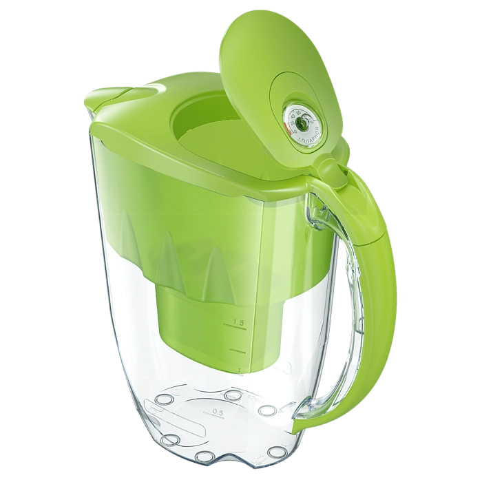 AQUAPHOR Jasper Maxfor+ (Gelsvas) geriamo vandens ąsotis