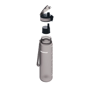 Aquaphor filtruojanti gertuvė City   500 ml (Pilka)