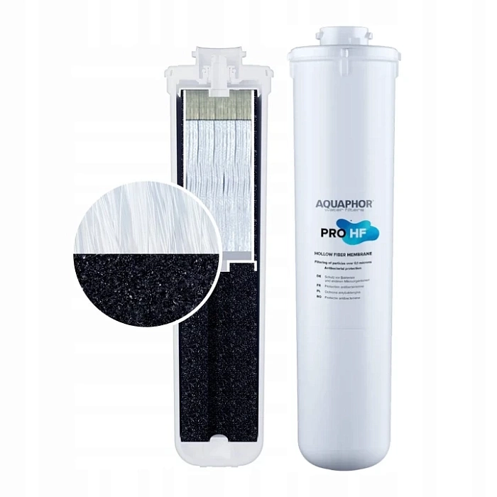 AQUAPHOR pakaitinis filtras Pro HF