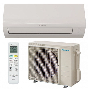 DAIKIN Split sieniniai oro kondicionieriai oras-oras SENSIRA FTXF71D/RXF71D