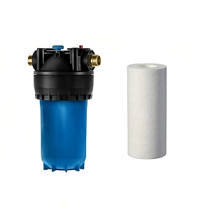 AQUAPHOR Pirminio filtravimo korpusas Gross 10