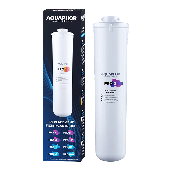 AQUAPHOR pakaitinis filtras Pro 2