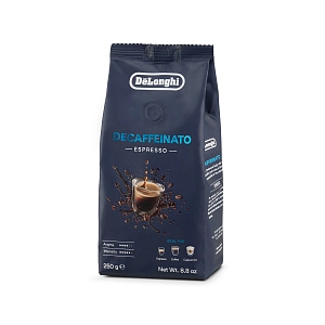 Kavos pupelės DE'LONGHI Decaffeinato DLSC603