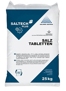 SALINEN AUSTRIA vandenį minkštinanti druska
